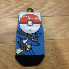 ポケモンくつ下15〜20センチ