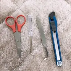 【最安値】工具セット ミニチュア ドールハウス ジオラマ