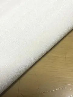 少々難ありお安くどうぞ！◆薄クリーム色無地◆31.5㌢x360㌢
