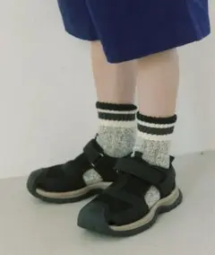 green label relaxing スポーツ サンダル/キッズ ２１cm