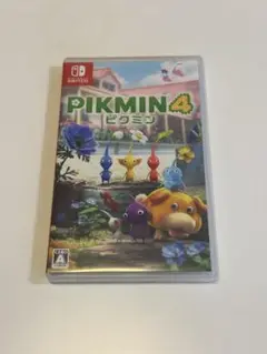 Pikmin 4 Nintendo Switch パッケージ版
