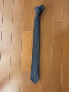 (希少レア)定価3.6万　ディオールオム ネクタイ ナロータイ グレー 6cm