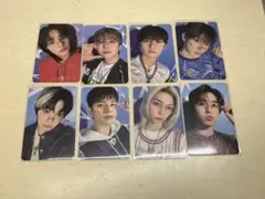 K-POPタレントカード 8枚セット