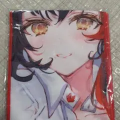 ホロライブ　大神ミオ　ロングタオル　ナムコキャンペーン 未開封新品