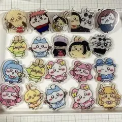 アクリルパーツ　4センチ　331