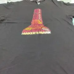 Maker's Mark メイカーズマークTシャツNO145