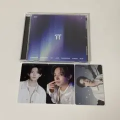 ENHYPEN 宵 通常盤 コンプ ヒスン