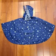 【100cm】レインポンチョ