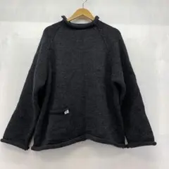 72▢XENIA TELUNTS ウールニット サイズ:4 TS0528-12