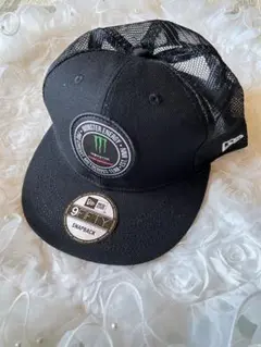 Monster Energy【レーシング　キャップ ブラック 9FIFTY ne
