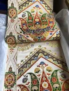 白ベースの⭐︎派手やか