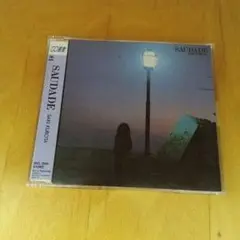 【CD】SAUADE SAKI KUBOTA
