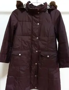 BURBERRY LONDON コート 130 ブラウン
