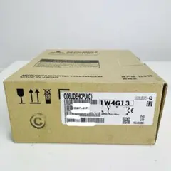 【新品未使用】三菱電機 Q06UDEHCPU(C)