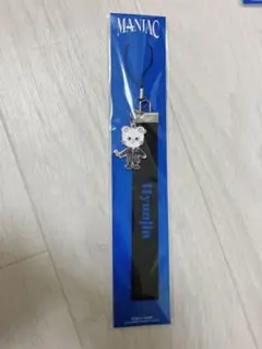 stray kids ペンライトストラップ skzoo ヒョンジン ジニレット