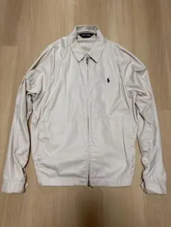 Polo Golf メンズジャケット クリーム色