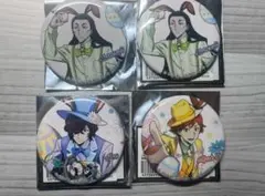 文豪ストレイドッグスコラボカフェ第二弾