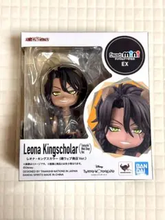 フィギュアーツミニ　レオナ 新品未開封　魂ウェブ商店ver
