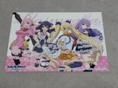 SHOW BY ROCK　Fes A Live　ポストカード　当選品