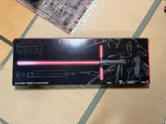 【未使用品】スターウォーズブラックシリーズフォースFXライトセーバー カイロレン Amazon | スター・ウォーズ ブラックシリーズ フォースFX