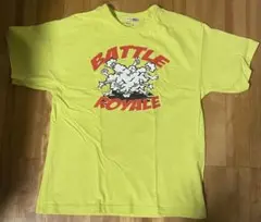 マーキーズ　バトルロイヤル 半袖Tシャツ 150cm