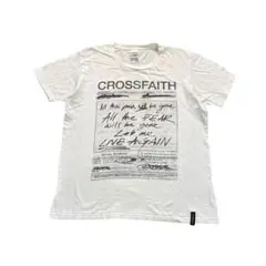 7SM2 フロントプリントTシャツ　XL ストリート　古着used