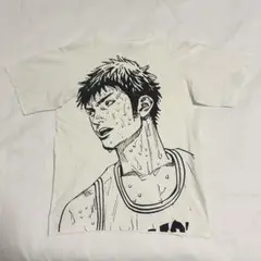 00s SLAM DUNK 三井寿 あれから10日後 アニメTシャツ