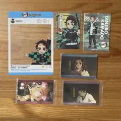 鬼滅の刃　竈門炭治郎　まとめ売り　7点セット　①
