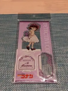 名探偵コナン　花冠　アクリルスタンド　アクスタ　灰原哀