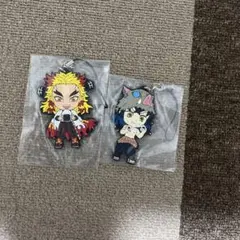 鬼滅の刃　ラバーストラップ