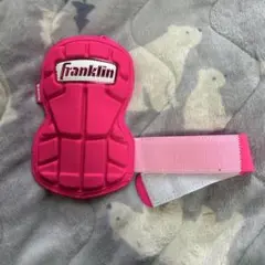 Franklin エルボーガード ピンク フランクリン エルボーガード ピンク 23567C9 プロテクター