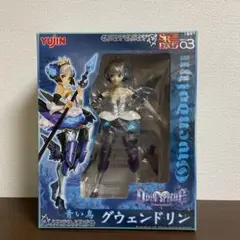 SRDXD 青い鳥 グウェンドリン