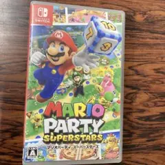 マリオパーティ スーパースターズ