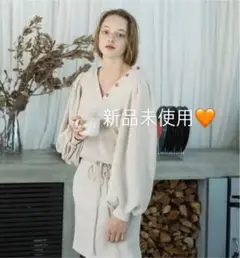 U by SPICK&SPAN 松田未来コラボワンピース