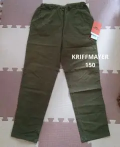 KRIFF MAYER クリフメイヤー　オリエンテーションパンツ 150