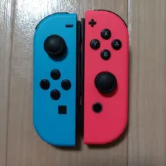 Nintendo Switch Joy-Con (L) ネオンブルー / (R…