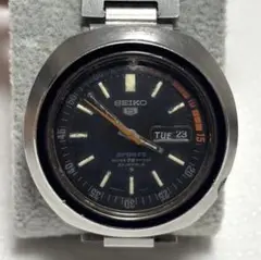 SEIKO 5自動巻き スポーツ　6106-6410 ビンテージ　稼働
