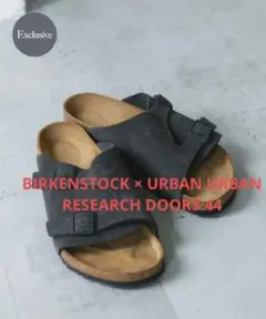BIRKENSTOCK　Exclusive Zurich Narrow 44