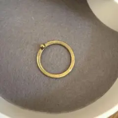 Sun 寸　指輪