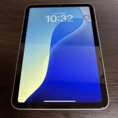 iPad mini6（第6世代）スターライト 64GB Wi-Fi