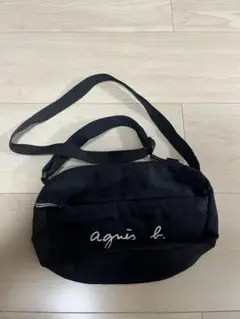アニエスベー ショルダーバッグ