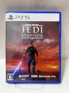 ［ PS5 ］StarWars JEDI SURVIVOR ジェダイ サバイバー