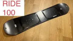 RIDE LOWRIDE 100 子供 キッズ スノーボード 板