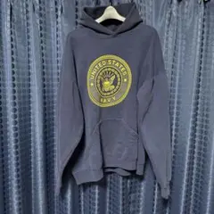 90s SOFFE US.NAVY リフレクターパーカー USA製