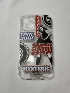 HYSTERIC GLAMOR スマホケース iPhone14