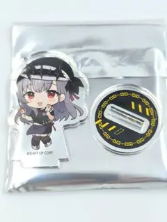 NIKKE 勝利の女神 モダニア アクリルぷちスタンド 野郎ラーメン