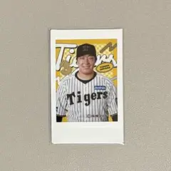 ◎ 大山悠輔 ラッフルくじ