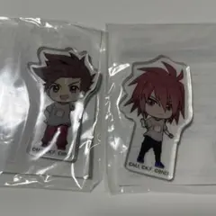 テイルズオブシンフォニア ロイド クラトス ステッカー テイフェス2023
