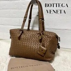 BOTTEGA VENETA ボッテガべネタ ボストン バッグ