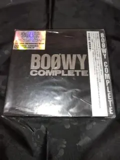 BOφWY/BOφWY COMPLETE～21st Century 20th Anniversary EDITION
